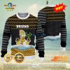 HOT TREND Christmas Gift San Francisco 49ers Skull Pattern 3D Ugly Christmas Sweater For Men And Women