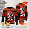HOT TREND Christmas Gift Tennessee Titans Christmas Snowman Reindeer Cute Ugly Christmas Sweater