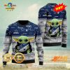 HOT TREND Dallas Cowboys NFL Christmas Knitted Sweater For Men And Women