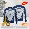 HOT TREND Dallas Cowboys NFL Christmas Knitted Sweater For Men And Women