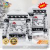 HOT TREND Deadpool Guy Ugly Christmas Sweater 3D Gift Christmas Funny