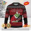 HOT TREND Grimsby Town Handmade EFL Logo Team Ugly Christmas Sweater For Fans Gift Unisex Sweatshirt