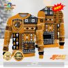 HOT TREND Huddersfield Town A.F.C Bold EFL Logo Team Ugly Christmas Sweater For Fans Gift Unisex Sweatshirt