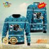 HOT TREND Jacksonville Jaguars Cute The Snoopy Show Football Helmet Ugly Xmas Sweater
