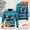 HOT TREND Kansas City Chiefs Christmas Pine Trees Pattern Knitted Ugly Christmas Sweater AOP Gift For Men And Women