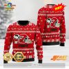 HOT TREND Chicago Bears Christmas Pine Tree All Over Printed Xmas Christmas Ugly Sweater