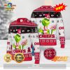 HOT TREND Kansas City Chiefs Cute The Snoopy Show Football Helmet Ugly Xmas Sweater
