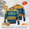 HOT TREND Los Angeles Football qeQ Family Ugly Christmas Sweater