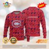 HOT TREND New York Jets Football Team Logo Ugly Christmas Sweater Custom Name Christmas For Fans