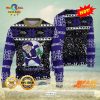 HOT TREND NFL Arizona Cardinals Custom Name And Number Christmas Gift Full Print 3D Sweater Ugly Christmas Sweater