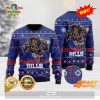 HOT TREND NFL Baltimore Ravens Festive Knitted Xmas Sweater For Men Women
