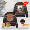 HOT TREND NFL Chicago Bears Poinsettia Ugly Xmas Sweater For Men Women