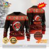 HOT TREND NFL Cleveland Browns Outwear Ugly Xmas Sweater For Men Women