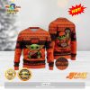 HOT TREND NFL Cleveland Browns Scarf Ugly Xmas Sweater For Men Women