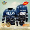HOT TREND NFL Dallas Cowboys Merry Ugly Xmas Sweater For Men Women