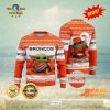 HOT TREND NFL Dallas Cowboys Weave Knitted Xmas Sweater For Men Women