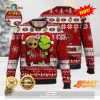 NFL Philadelphia Eagles New Season Wardrobe Knitted Christmas 3D Sweater -  Banantees