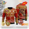HOT TREND Personalized Seychelles Red 3D Sweater Community Logo Funny Gift For Men And Women Christmas Holiday