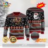 HOT TREND San Francisco 49ers Baby Groot And Grinch Best Friends Football American Ugly Christmas Sweater