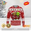 HOT TREND San Francisco 49ers Christmas Ugly Sweater Grinch And Scooby Doo Show Your Team Spirit