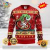 HOT TREND San Francisco 49ers Christmas Ugly Sweater Grinch Hug Xmas Day Show Your Team Spirit