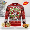 HOT TREND San Francisco 49ers Christmas Ugly Sweater Grinch Show Your Team Spirit