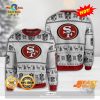 HOT TREND San Francisco 49ers Not A Player I Just Crush Alot Ugly Christmas Sweater
