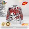 HOT TREND San Francisco 49ers Ugly Christmas Sweater Captain Mickey Mouse Perfect Gift For Football Fans