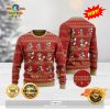 HOT TREND San Francisco 49ers Vintage Xmas Ugly Christmas Sweater