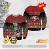 HOT TREND San Francisco 49ers Vintage Xmas Ugly Christmas Sweater