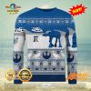 HOT TREND Star Wars Yellow Ugly Christmas Sweater For Men Women