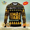 HOT TREND Starwars Baby Yoda Tricks Or Treat Ugly Christmas Sweater
