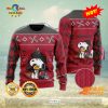 HOT TREND Taco Bell Grinch Snowflake Ugly Christmas Sweater Funny