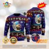 HOT TREND Toronto Maple Leafs Ugly Christmas Sweater Snow Knitted Men And Women Gift For Fans