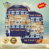 HOT TREND Ugly Christmas Sweaters For Men Women Kids Bluey Cartoon Tv Series Best Mom Winter 3D Sweater Shirt