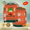 HOT TREND Ugly Sweater Christmas Xmas Stitch Cartoon 3D Sweater