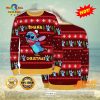HOT TREND Ugly Sweater Christmas Xmas Stitch Cartoon Unisex Men Women I Dont Do Mornings 3D Sweater