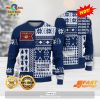 HOT TREND Ugly Sweater Christmas Xmas Tail Sonic Hedgehog Game Cartoon 3D Sweater