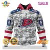 [SALE] Personalized NHL Anaheim Ducks Special PawPatrol Design Hoodie Sweatshirt 3D
