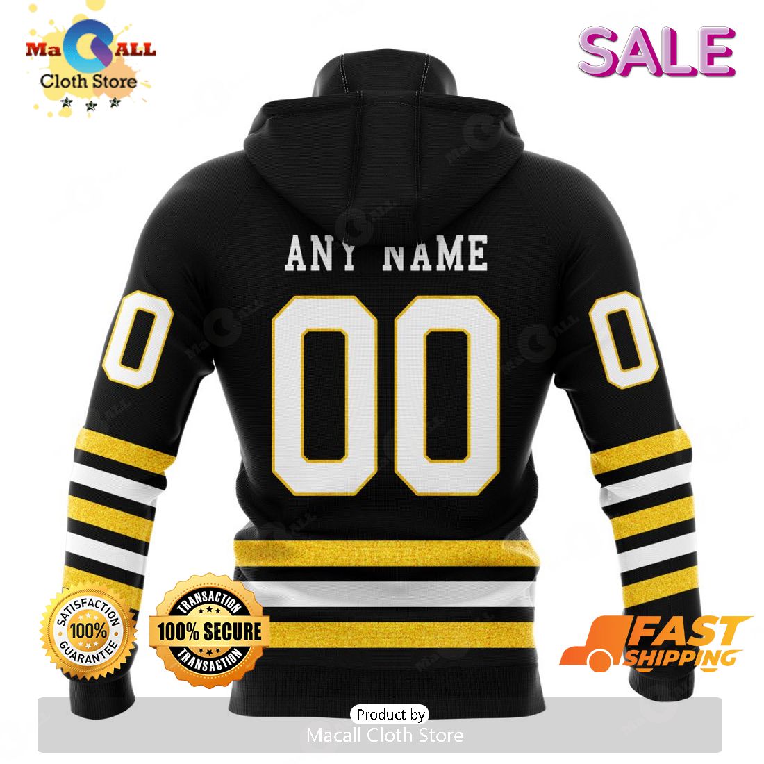 SALE Personalized NHL Boston Bruins 2023 2024 Centennial Home Kits   Sale Personalized Nhl Boston Bruins 2023 2024 Centennial Home Kits Hoodie Sweatshirt 3d 5 EfMAE 