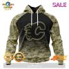 [SALE] Personalized NHL Calgary Flames Special PawPatrol Design Hoodie Sweatshirt 3D
