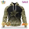 [SALE] Personalized NHL Dallas Stars Special Camo New Design For Veterans Day Hoodie Sweatshirt 3D