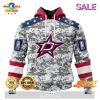 [SALE] Personalized NHL Dallas Stars Special PawPatrol Design Hoodie Sweatshirt 3D