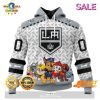 [SALE] Personalized NHL Minnesota Wild 2023-24 Alternate Kits Hoodie Sweatshirt 3D