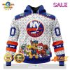 [SALE] Personalized NHL New York Rangers Special Camo New Design For Veterans Day Hoodie Sweatshirt 3D