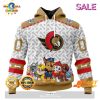 [SALE] Personalized NHL New York Rangers Special Camo Design For Veterans Day Hoodie Sweatshirt 3D