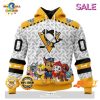 [SALE] Personalized NHL Seattle Kraken Special Camo Design For Veterans Day Hoodie Sweatshirt 3D