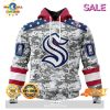 [SALE] Personalized NHL San Jose Sharks Special PawPatrol Design Hoodie Sweatshirt 3D