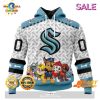 [SALE] Personalized NHL St. Louis Blues Special Camo Design For Veterans Day Hoodie Sweatshirt 3D