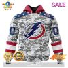 [SALE] Personalized NHL Tampa Bay Lightning Special PawPatrol Design Hoodie Sweatshirt 3D